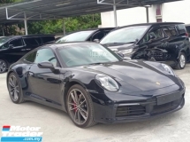2020 PORSCHE 991 3.0 Carrera 4S Coupe Unregistered with Sport Exhaust, Sunroof