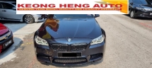 2016 BMW 5 SERIES 520i 2.0 M-SPORT (CKD) (PERCUMA 2 Y WRTY) REGIS 2016