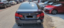 2016 宝马 5 系列520i的 2.0 M-SPORT (CKD) (自由 2 YWRTY) 地理信息系统 2016