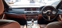 2016 宝马 5 系列520i的 2.0 M-SPORT (CKD) (自由 2 YWRTY) 地理信息系统 2016