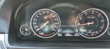2016 宝马 5 系列520i的 2.0 M-SPORT (CKD) (自由 2 YWRTY) 地理信息系统 2016
