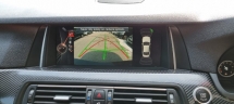 2016 宝马 5 系列520i的 2.0 M-SPORT (CKD) (自由 2 YWRTY) 地理信息系统 2016