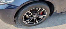 2016 宝马 5 系列520i的 2.0 M-SPORT (CKD) (自由 2 YWRTY) 地理信息系统 2016