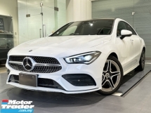 2020 MERCEDES-BENZ CLA 180AMG (Full Spec)