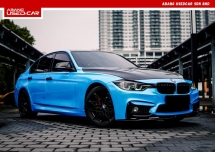 2017 BMW 3 SERIES 320I M-SPORT CONVERT M3 AUTO CRUISE 3WRTY 2016