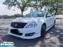 2014 NISSAN TEANA 2.5L (A) SUPER TIPTOP CONDITION SEE TO BELIVE 