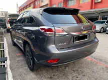 2014 LEXUS RX 350 F-Sport CBU Sunroof Power Boot Camera 