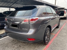 2014 LEXUS RX 350 F-Sport CBU Sunroof Power Boot Camera 