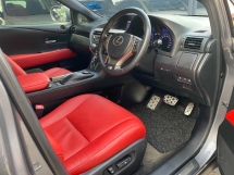 2014 LEXUS RX 350 F-Sport CBU Sunroof Power Boot Camera 