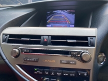 2014 LEXUS RX 350 F-Sport CBU Sunroof Power Boot Camera 