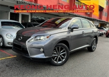 2014 LEXUS RX RX350 F Sport 3.5 (A) CKD Facelift 