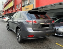 2014 LEXUS RX RX350 F Sport 3.5 (A) CKD Facelift 