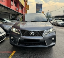 2014 LEXUS RX RX350 F Sport 3.5 (A) CKD Facelift 