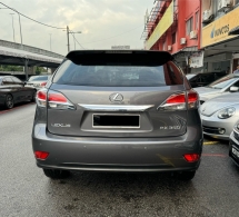 2014 LEXUS RX RX350 F Sport 3.5 (A) CKD Facelift 
