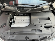 2014 LEXUS RX RX350 F Sport 3.5 (A) CKD Facelift 