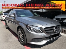 2015 梅赛德斯-奔驰 C 级 C200 W205 制造年份 2015 Avantgarde 仅限 99000 公里全服务周期运输 (( 2 年保修 ))