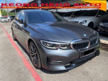 2020 BMW 3 SERIES 320I Sport CKD 62K KM Full Service Under Warranty 