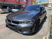 2020 BMW 3 SERIES 320I Sport CKD 62K KM Full Service Under Warranty 