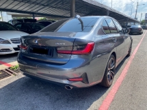 2020 BMW 3 SERIES 320I Sport CKD 62K KM Full Service Under Warranty 