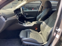 2020 BMW 3 SERIES 320I Sport CKD 62K KM Full Service Under Warranty 