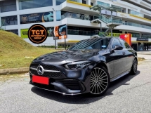 2023 MERCEDES-BENZ C-CLASS C300 W206 2.0 AMG SEDAN FSR 7K+ UDR C&C WRTY