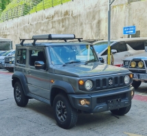 2021 SUZUKI JIMNY 1.5 SIERRA JC MANY UNITS SAFETY KEYLESS UNREGISTER