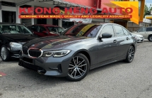 2020 BMW 3 SERIES 320I SPORTS 2.0 (A) CKD UW Til 02/2025