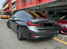 2020 BMW 3 SERIES 320I SPORTS 2.0 (A) CKD UW Til 02/2025