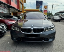 2020 BMW 3 SERIES 320I SPORTS 2.0 (A) CKD UW Til 02/2025