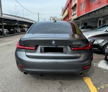 2020 BMW 3 SERIES 320I SPORTS 2.0 (A) CKD UW Til 02/2025