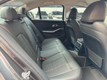 2020 BMW 3 SERIES 320I SPORTS 2.0 (A) CKD UW Til 02/2025