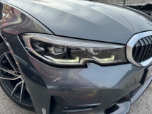 2020 BMW 3 SERIES 320I SPORTS 2.0 (A) CKD UW Til 02/2025