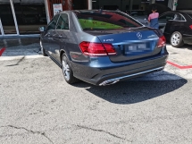 2016 奔驰E级 2016 奔驰E250 2.0 AMG Edition E CKD 54K KM 完整服务记录 