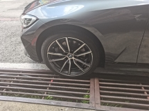 2020 宝马 3 系列 2020 BMW 320i SPORT CKD 62K KM 保修期内完整服务记录 2025