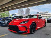 2022 TOYOTA G86 GR86 Manual Transmission RZ