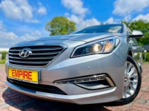 2017 HYUNDAI SONATA 2.0 GLS (A) ELEGANCE-B EDITION FULL HIGH SPECS