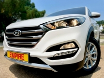 2016 HYUNDAI TUCSON 2.0 EXECUTIVE 2WD NEW FACELIFT FULL HIGH SPECS 