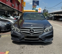 2016 梅赛德斯-奔驰 E 级 E250 AMG 系列 2.0 (一个) CKD 