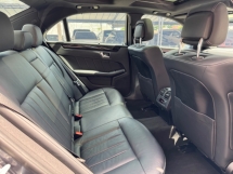 2016 梅赛德斯-奔驰 E 级 E250 AMG 系列 2.0 (一个) CKD 