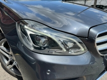 2016 梅赛德斯-奔驰 E 级 E250 AMG 系列 2.0 (一个) CKD 