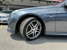 2016 梅赛德斯-奔驰 E 级 E250 AMG 系列 2.0 (一个) CKD 