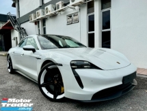 2021 PORSCHE TAYCAN 4S UK SPEC S/CHRONO PACK CERAMIC BRAKE GLASS ROOF