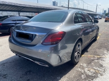 2020 梅赛德斯 - 奔驰C级C200 AMG 2.0 (一个)Facelift CKD FSR Hap Seng 保修