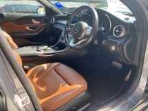 2020 梅赛德斯 - 奔驰C级C200 AMG 2.0 (一个)Facelift CKD FSR Hap Seng 保修