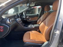2020 梅赛德斯 - 奔驰C级C200 AMG 2.0 (一个)Facelift CKD FSR Hap Seng 保修