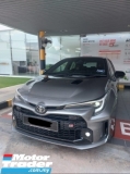 2023 TOYOTA GR CORROLA 1.6 TURBO (M) BRAND NEW READY STOCK