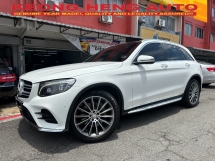 2016 MERCEDES-BENZ GLC 250 AMG 1 Owner 2 Years Warranty New Reg Nimber