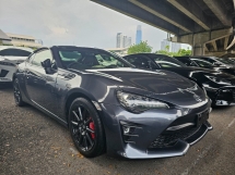 2020 TOYOTA 86 2.0 LIMITED EDITION BREMBO BRAKES JAPAN HIGH GRADE CAR PUSH START KEYLESS ENTRY 200HP UNREGISTERED 