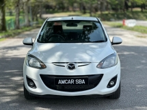 2010 MAZDA 2 1.5 SEDAN V-SPEC