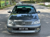 2011 NISSAN SENTRA 1.6 LUXURY (A) 1 OWNER